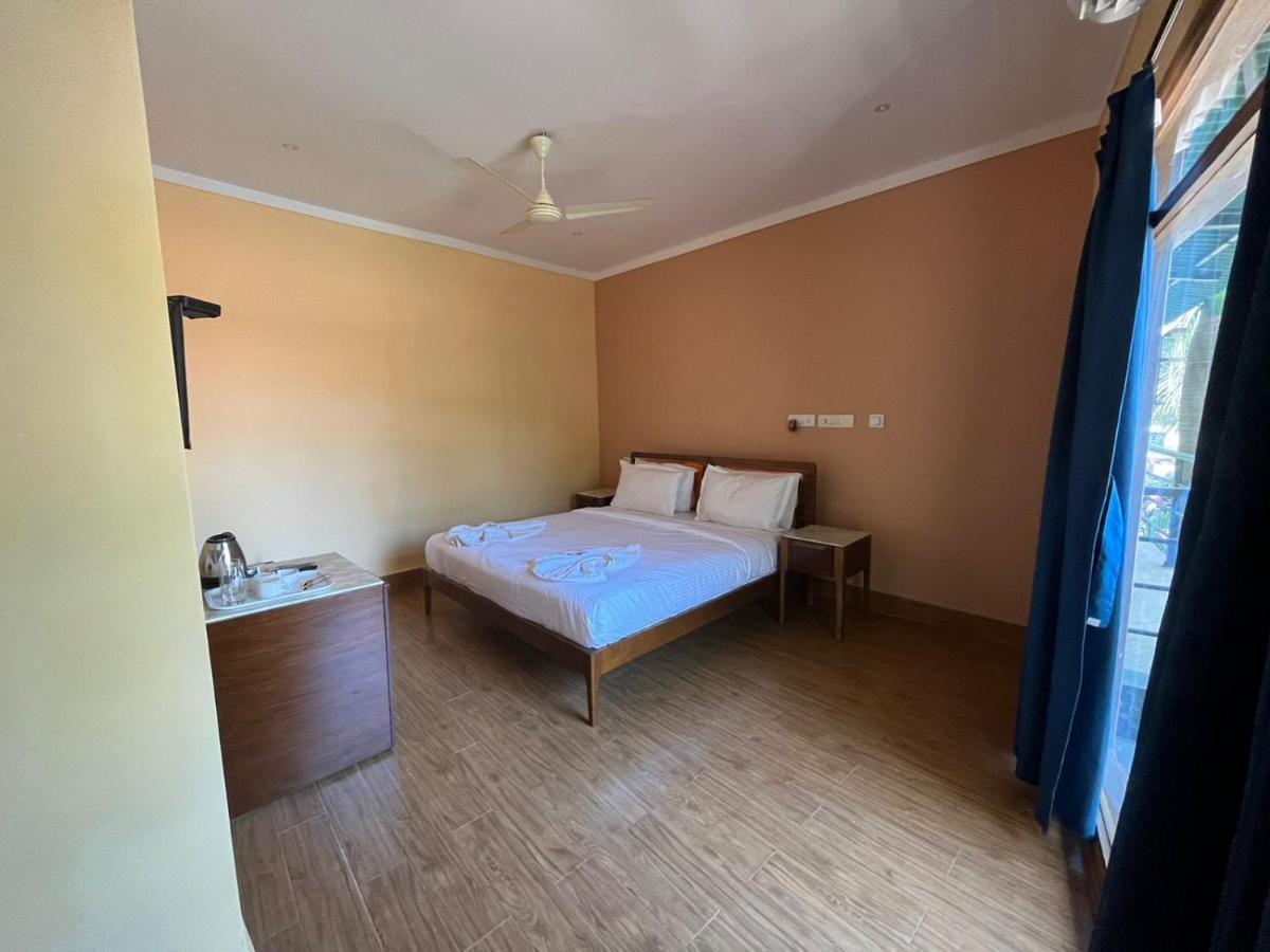 Rococco Ashvem Hotel Mandrem Buitenkant foto