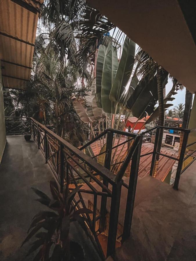 Rococco Ashvem Hotel Mandrem Buitenkant foto
