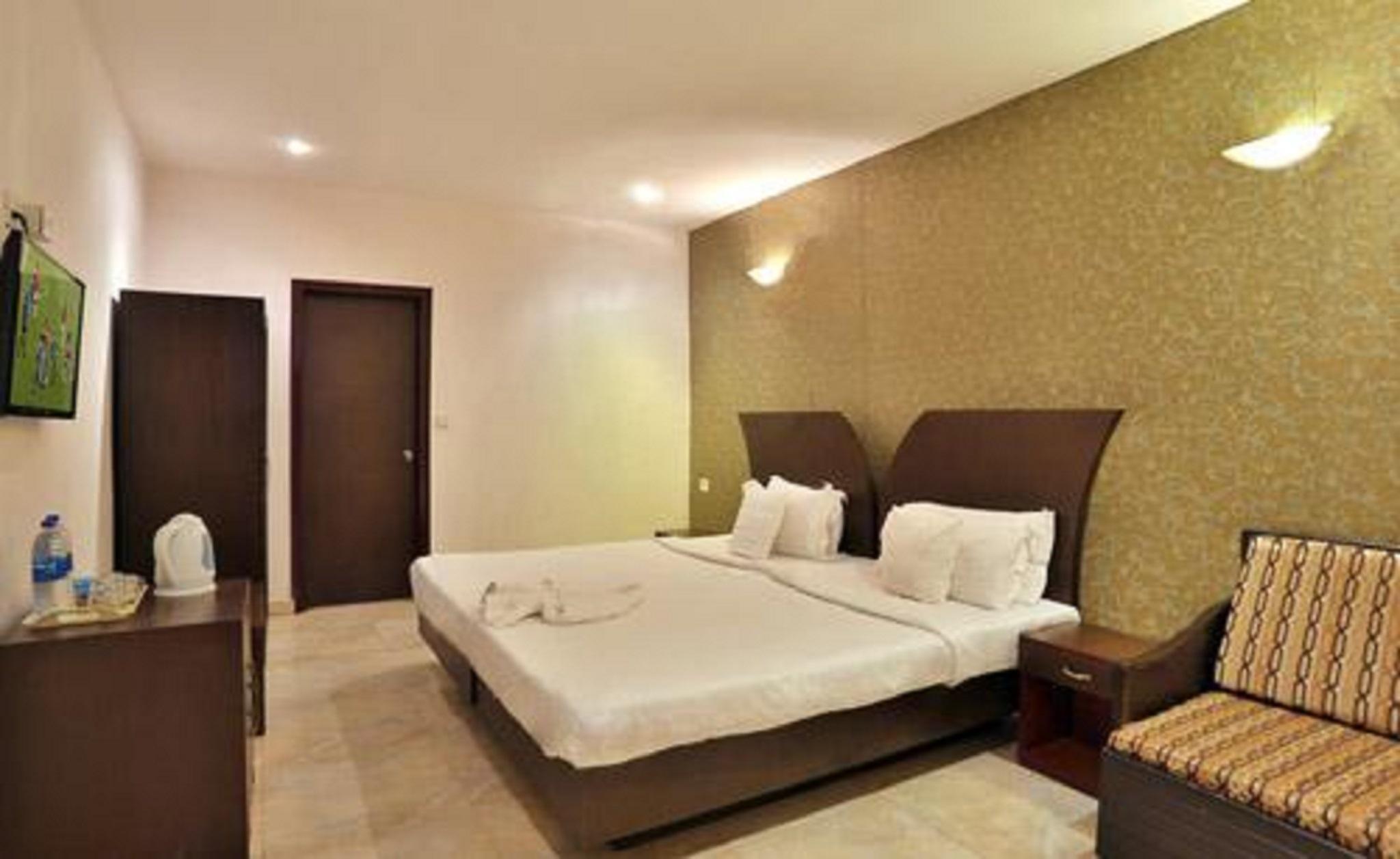 Rococco Ashvem Hotel Mandrem Buitenkant foto