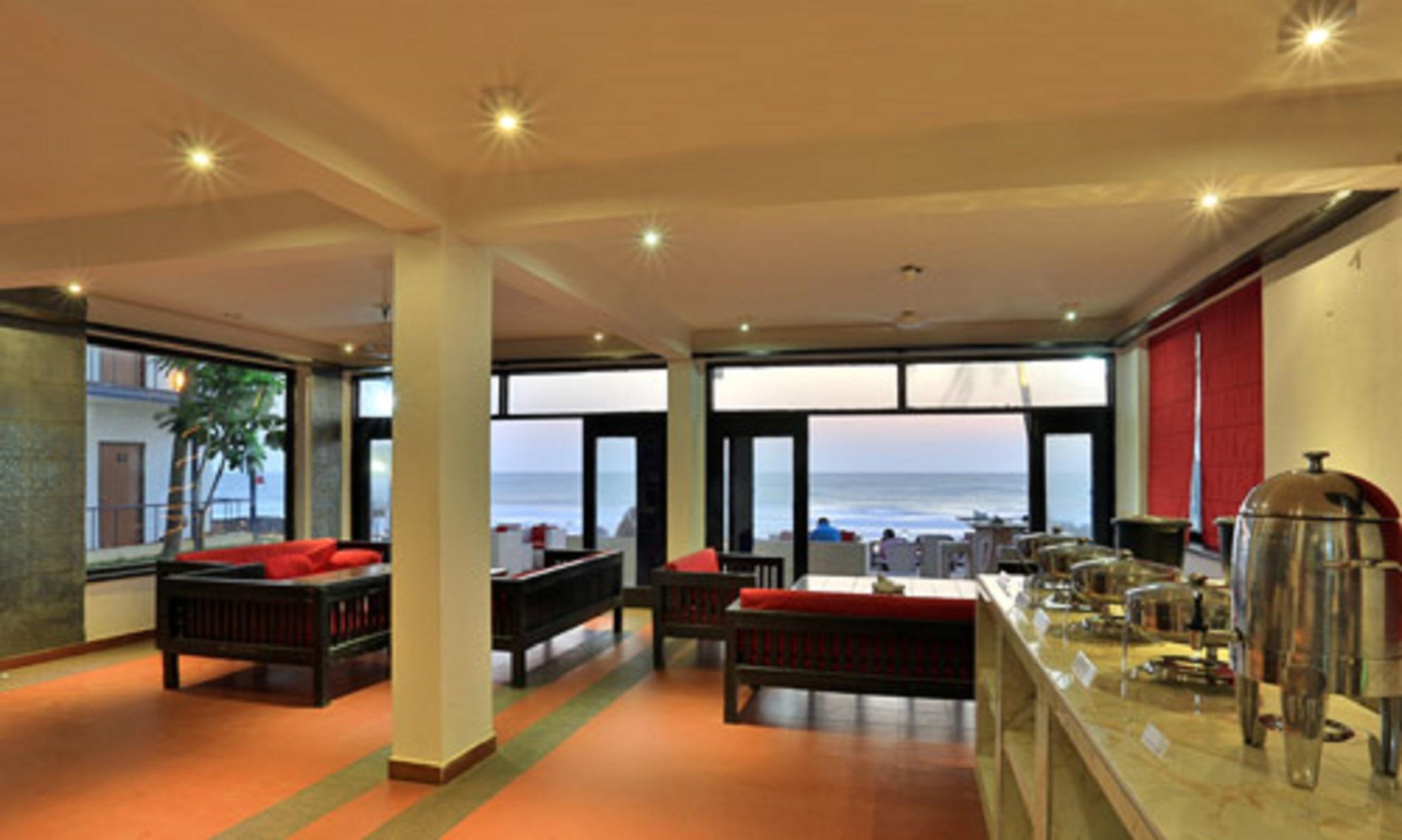 Rococco Ashvem Hotel Mandrem Buitenkant foto