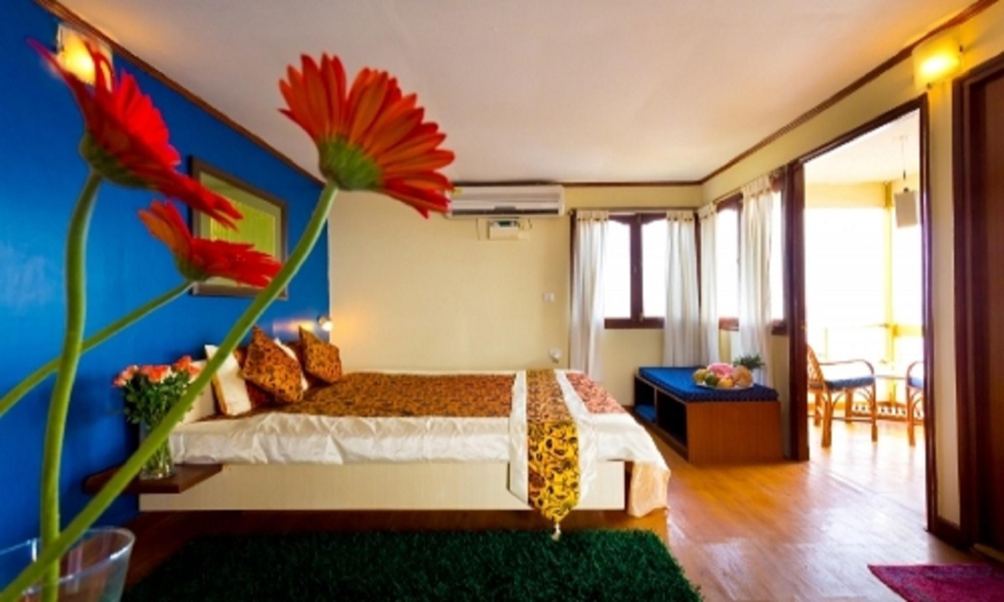 Rococco Ashvem Hotel Mandrem Buitenkant foto