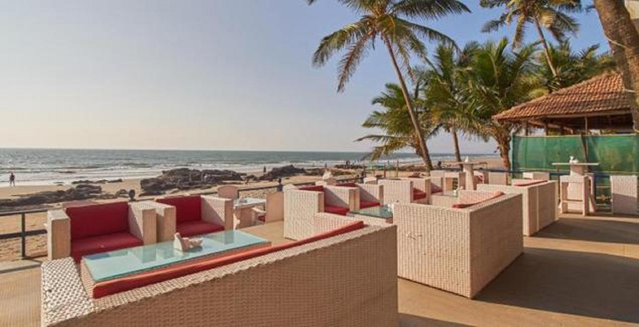 Rococco Ashvem Hotel Mandrem Buitenkant foto