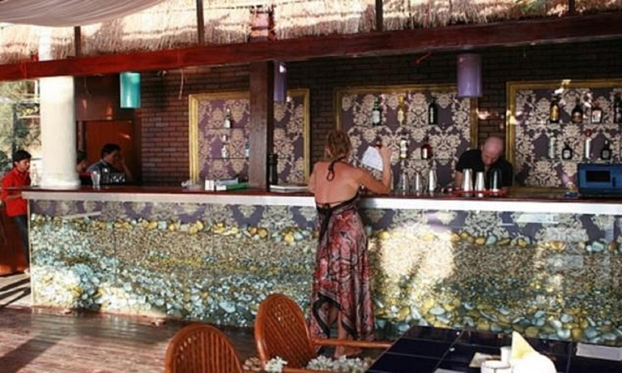 Rococco Ashvem Hotel Mandrem Buitenkant foto