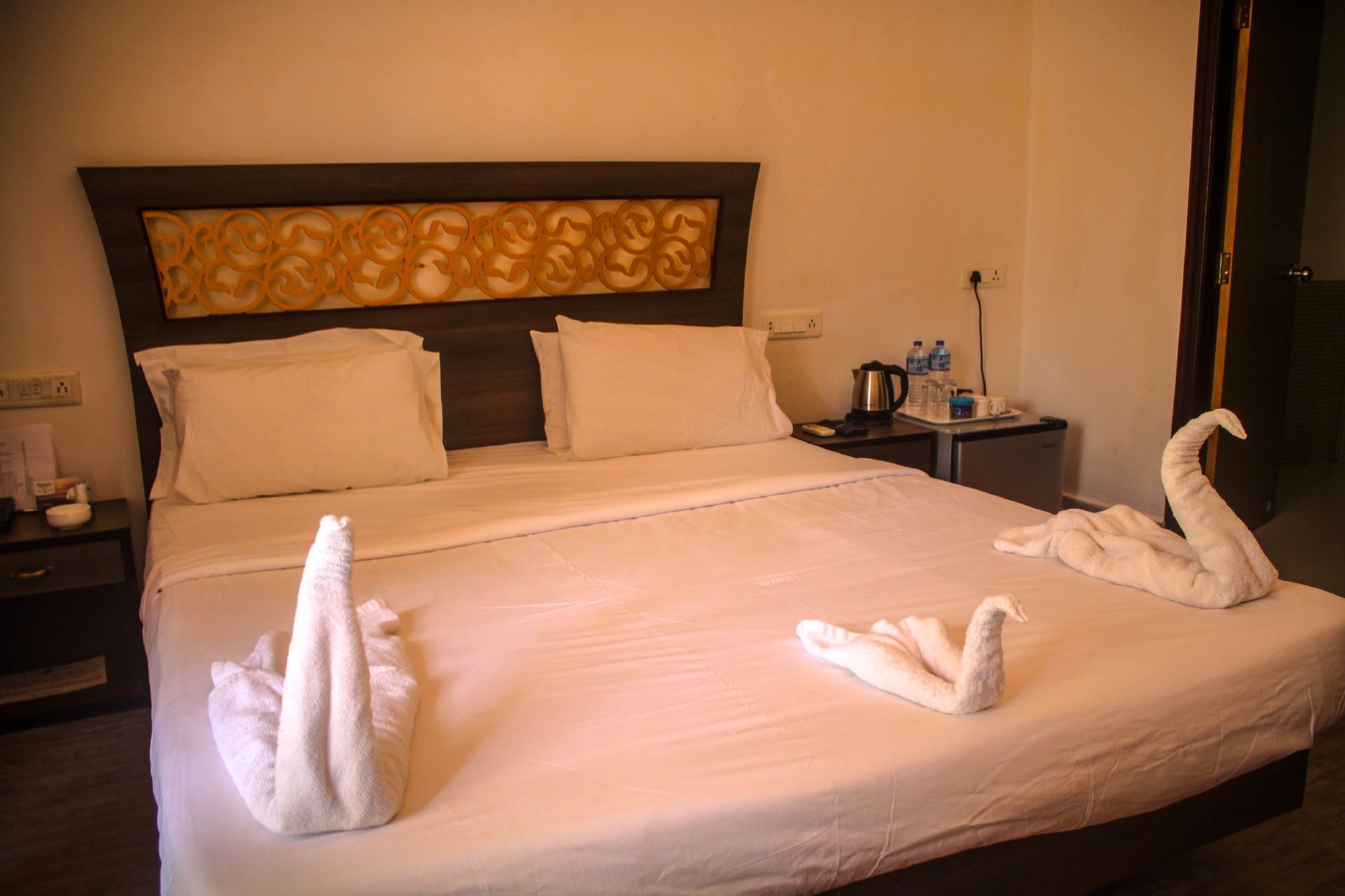 Rococco Ashvem Hotel Mandrem Buitenkant foto