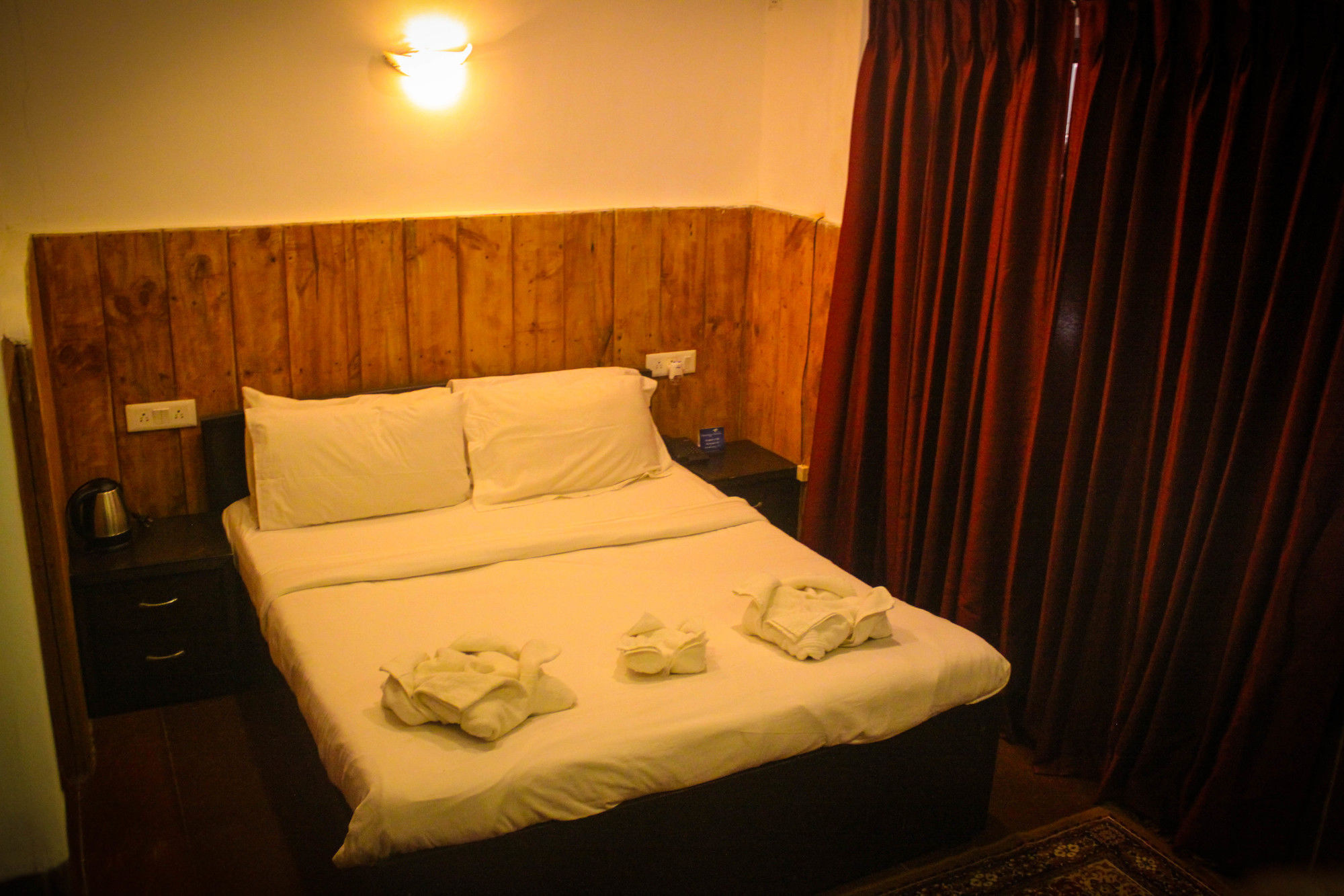 Rococco Ashvem Hotel Mandrem Buitenkant foto