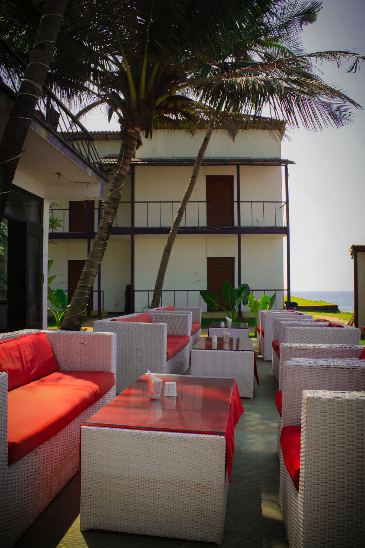 Rococco Ashvem Hotel Mandrem Buitenkant foto