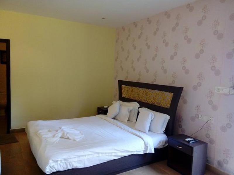 Rococco Ashvem Hotel Mandrem Buitenkant foto